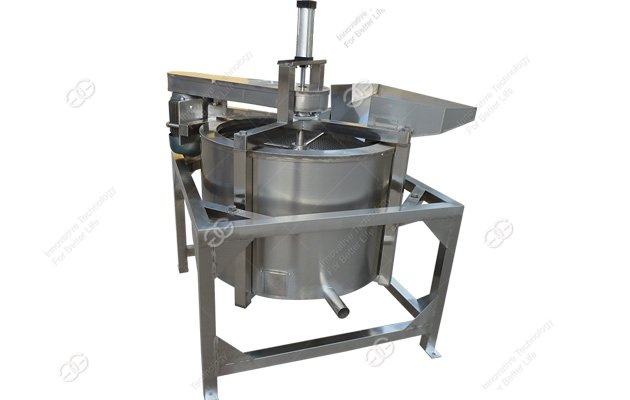 Fried Food Deoiling Machine