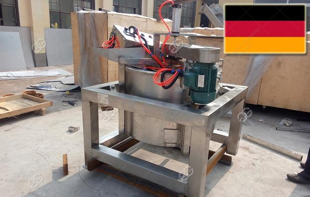 Deoiling Machine to Germany