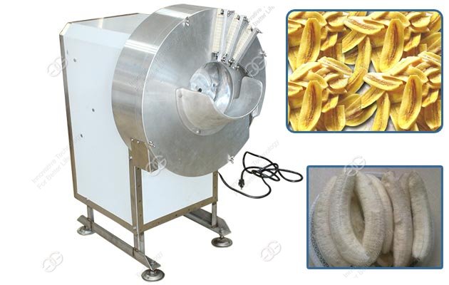 Long Banana Chips Slicing Machine|Kripik Pisang Making Machine