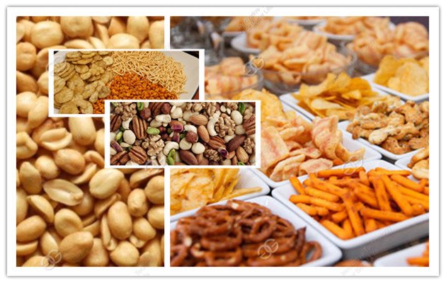 Cashew Nuts Flavoring Machine