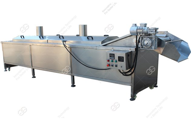 French Fries Blanching Machine