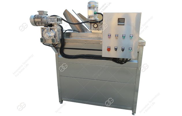 Oil Water Separation Fryer Machine