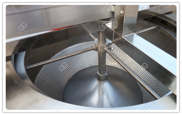 Oil Separator Machine for Food