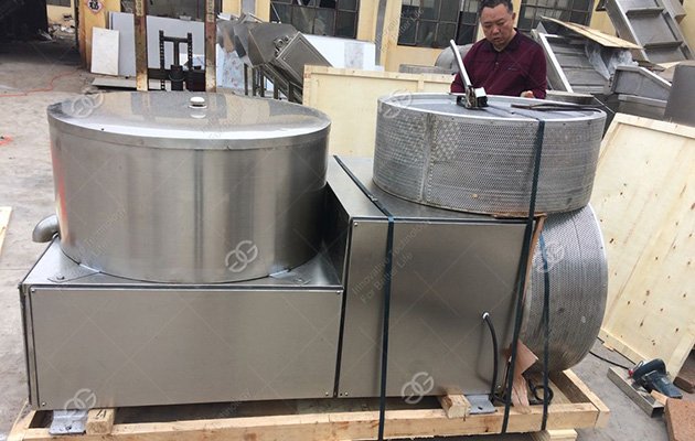 Centrifugal Seafood Drying Machine