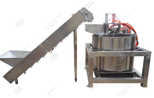 Deoiling Machine for Fried Food