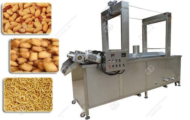 Automatic Namak Pary Fryer Machine