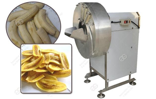 Kripik Pisang Making Machine