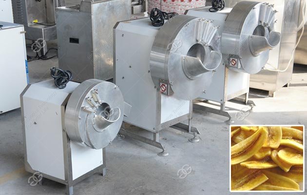 Keripik Pisang Slicing Machine Indonesia