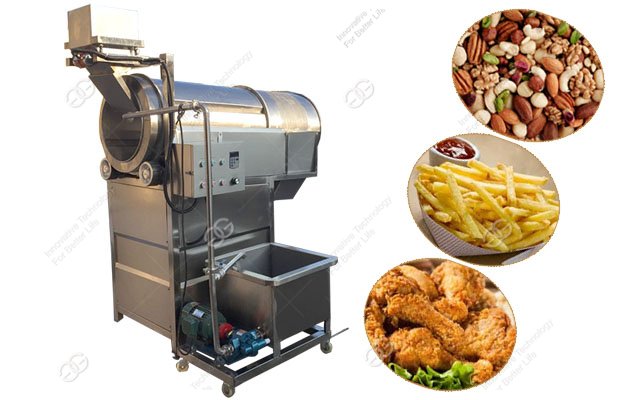 Seasoning Equipment