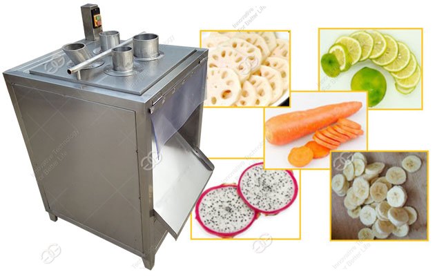 Steel Plantain Banana Chips Slicer Machine