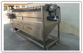 Industrial Cleaning Peeling Machine