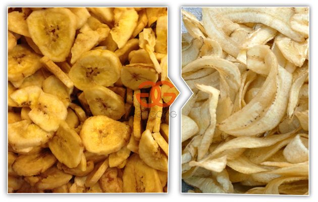 Long Plantain Chips Slicer