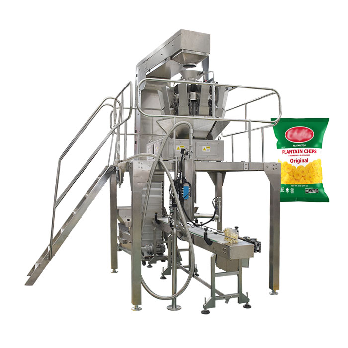 automatic plantain banana chips packaging machine 55 bags banana size chart