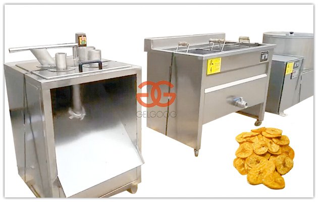 Fried Banana Chips Production Line Supplier