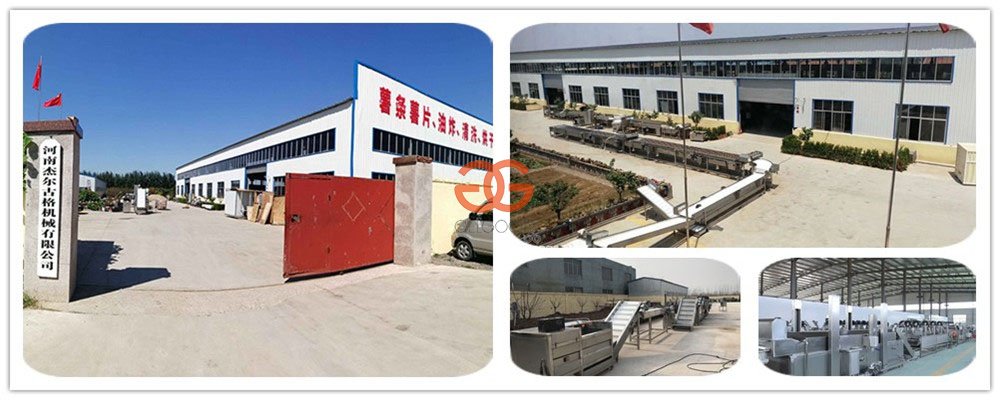 Henan GELGOOG Machinery Factory