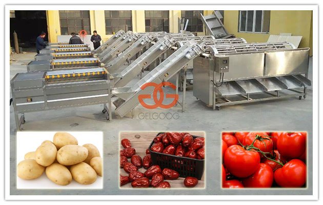 Automatic Potatoes Sorting Machine Price