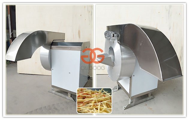 Automatic Potato Cutting Machine GELGOOG Brand
