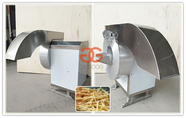 Portable Small Electric Potato Chips Making Machine/ Automatic French Fries  Potato Strip Cutter Machine - Buy Portable Small Electric Potato Chips  Making Machine/ Automatic French Fries Potato Strip Cutter Machine Product  on