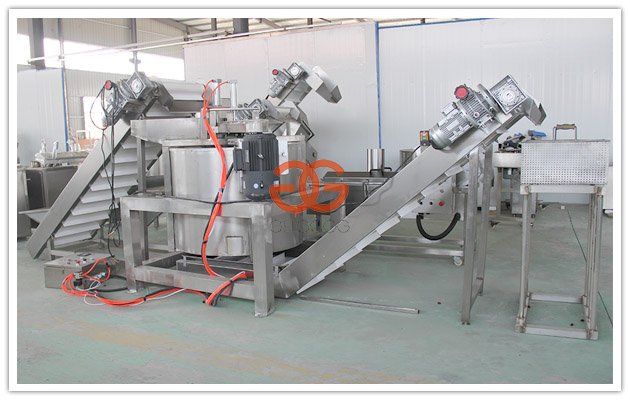 Factory Stainless Steel Centrifugal Deoiling Machine