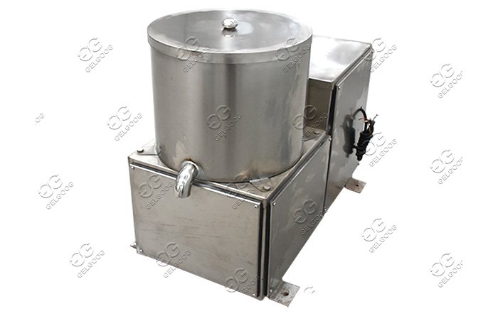 French Fries Dewatering Machine