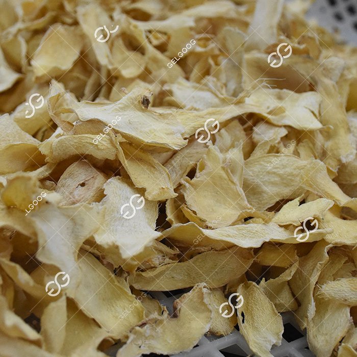 Dried Ginger Slices